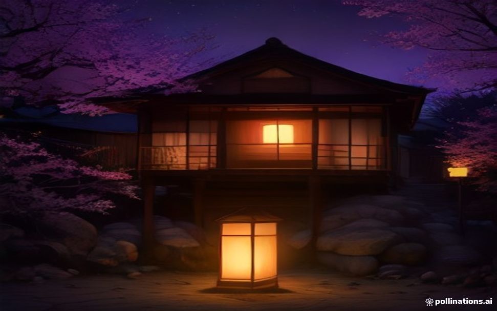 静的小屋，今日开张
